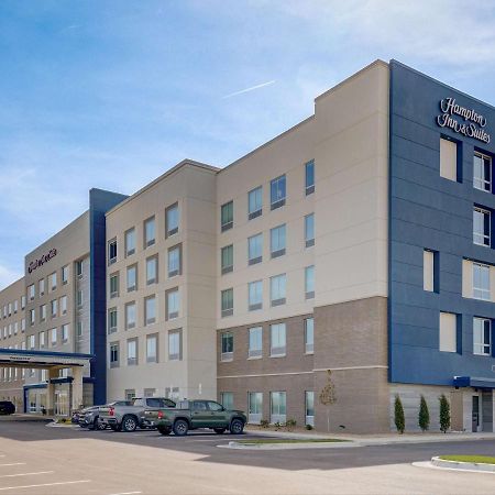 Hampton Inn & Suites Williamstown Ark Encounter, Ky Εξωτερικό φωτογραφία
