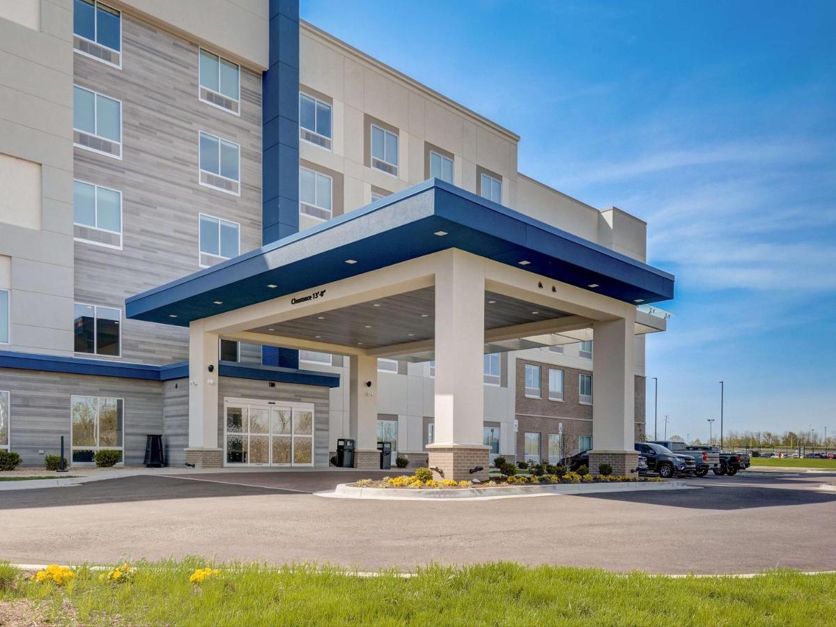 Hampton Inn & Suites Williamstown Ark Encounter, Ky Εξωτερικό φωτογραφία