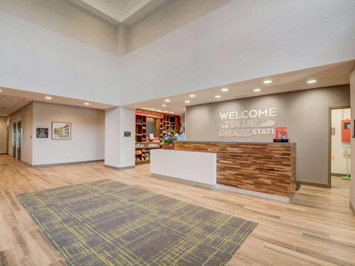 Hampton Inn & Suites Williamstown Ark Encounter, Ky Εξωτερικό φωτογραφία