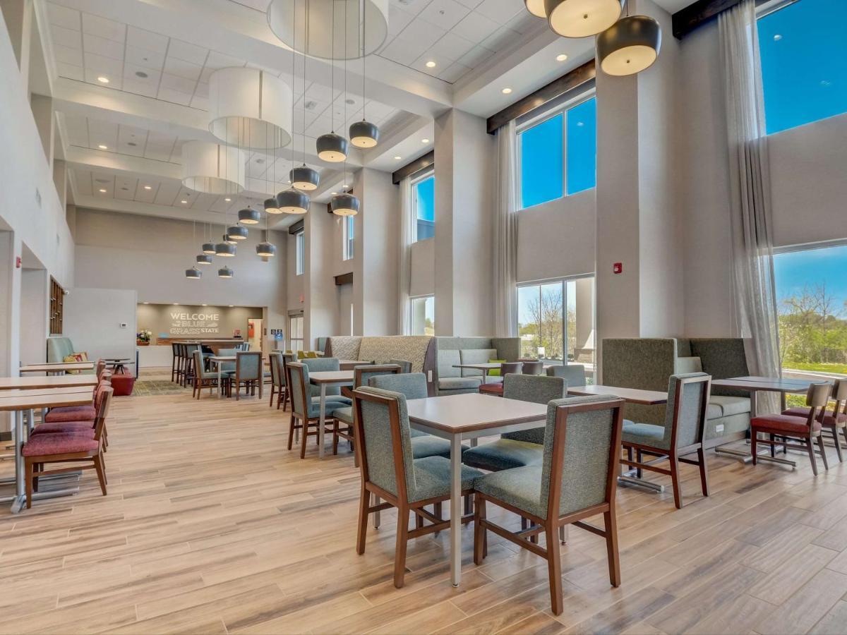 Hampton Inn & Suites Williamstown Ark Encounter, Ky Εξωτερικό φωτογραφία
