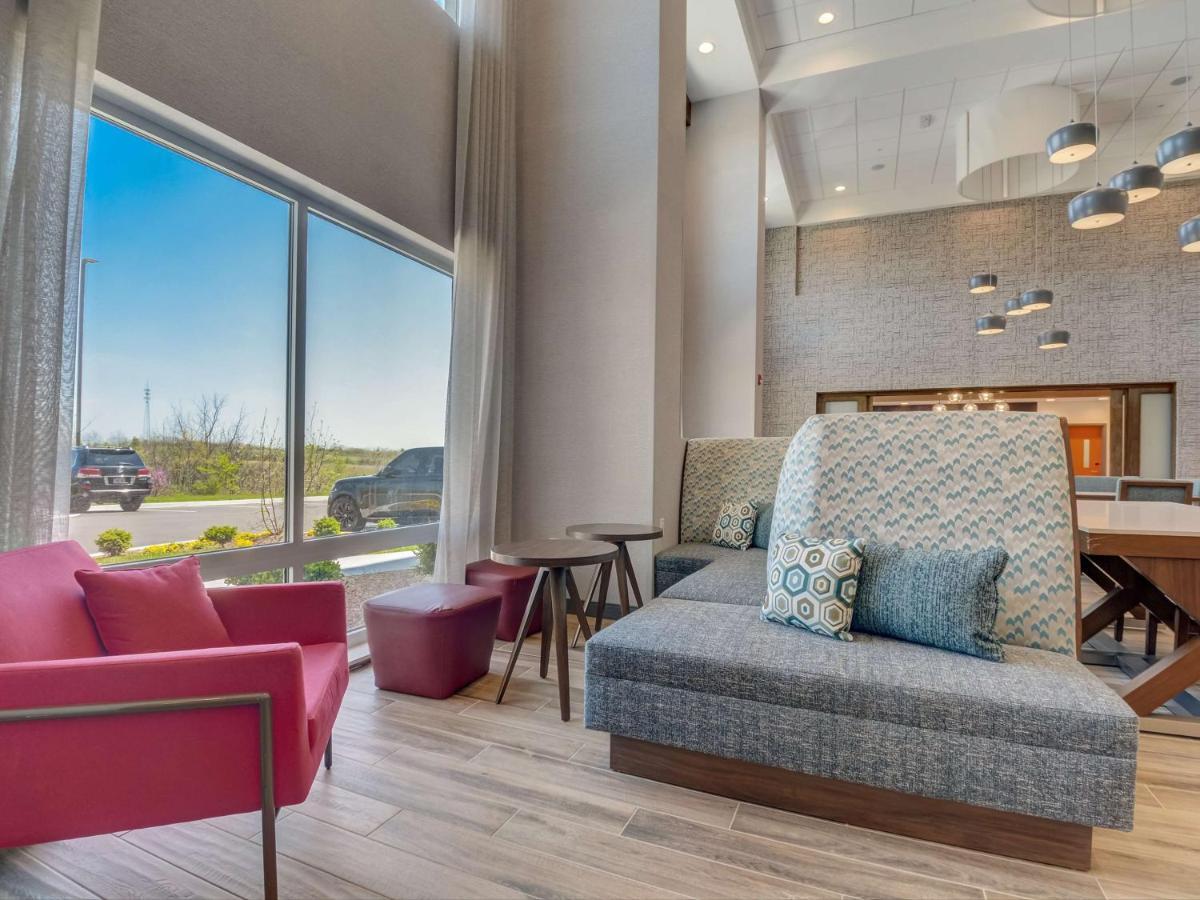 Hampton Inn & Suites Williamstown Ark Encounter, Ky Εξωτερικό φωτογραφία