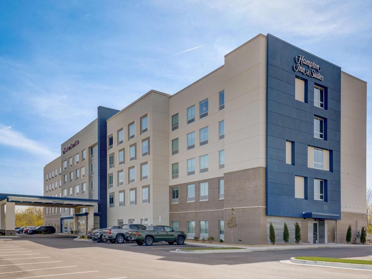 Hampton Inn & Suites Williamstown Ark Encounter, Ky Εξωτερικό φωτογραφία